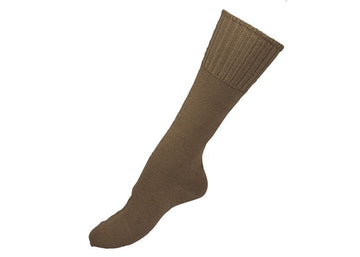 Italian Coyote Socks - Like New