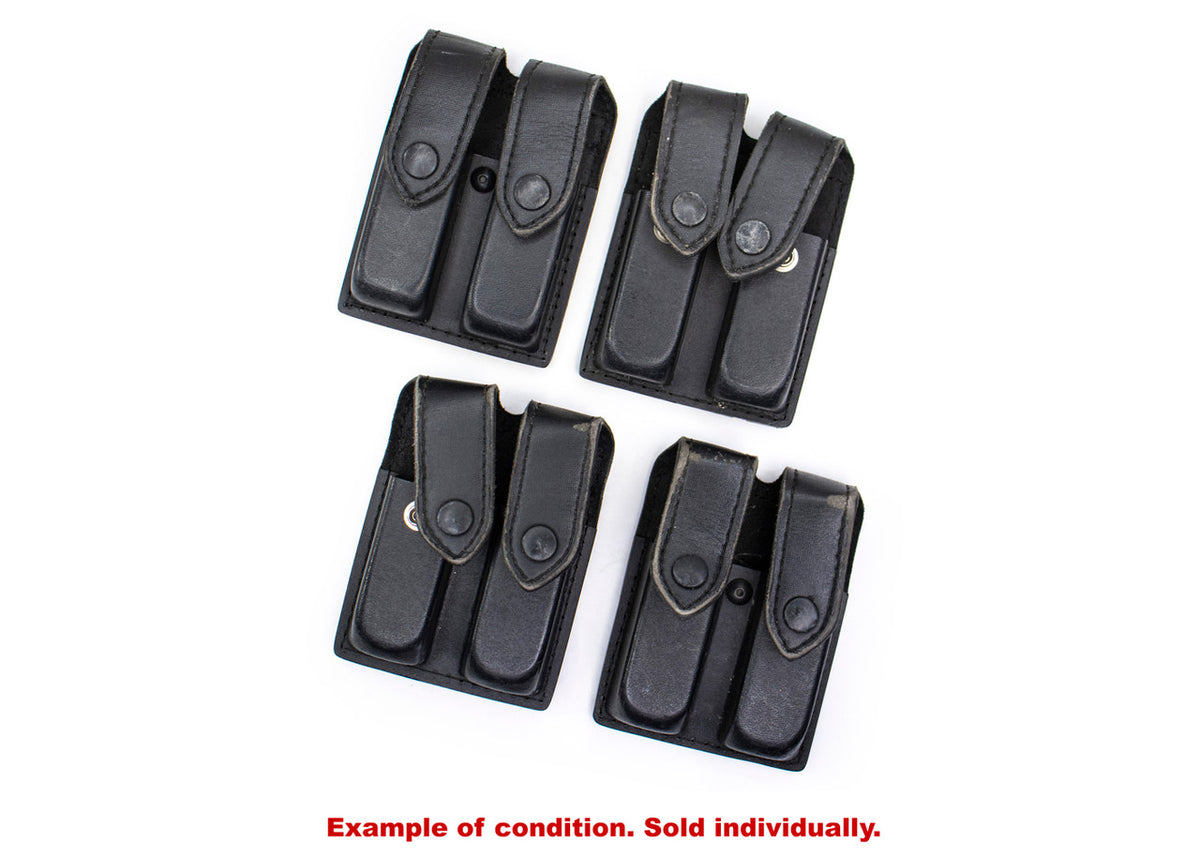 SafariLand Glock 17, 22, 2-Mag Pouch - 2 Pack