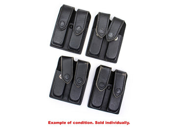 SafariLand Glock 17, 22, 2-Mag Pouch - 2 Pack