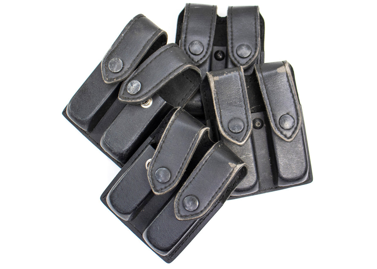 SafariLand Glock 17, 22, 2-Mag Pouch - 2 Pack
