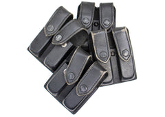 SafariLand Glock 17, 22, 2-Mag Pouch - 2 Pack