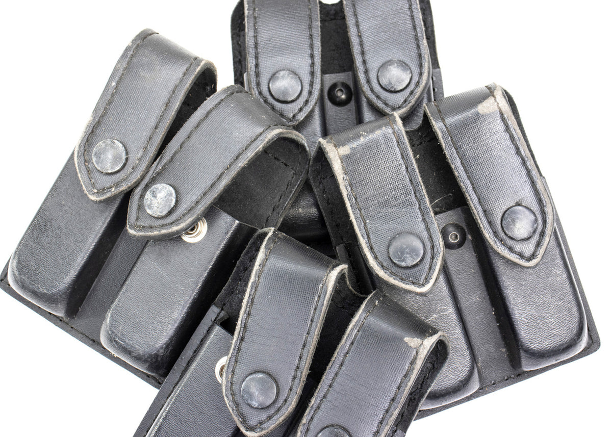 SafariLand Glock 17, 22, 2-Mag Pouch - 2 Pack