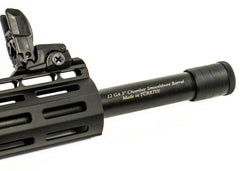 AR-10 12 Gauge Complete Upper w / Two (2x) 5 Round Magazines