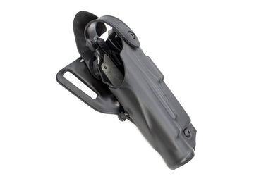 Safailand 6360-832-411 Glock 4.5 BBL 17 & 22 Holster Black
