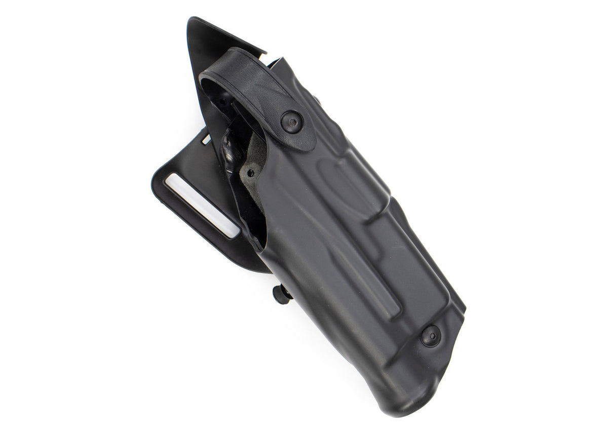 Safailand 6360-832-411 Glock 4.5 BBL 17 & 22 Holster Black