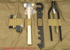 AR15/M4 Gunsmithing Tool Kit in Black