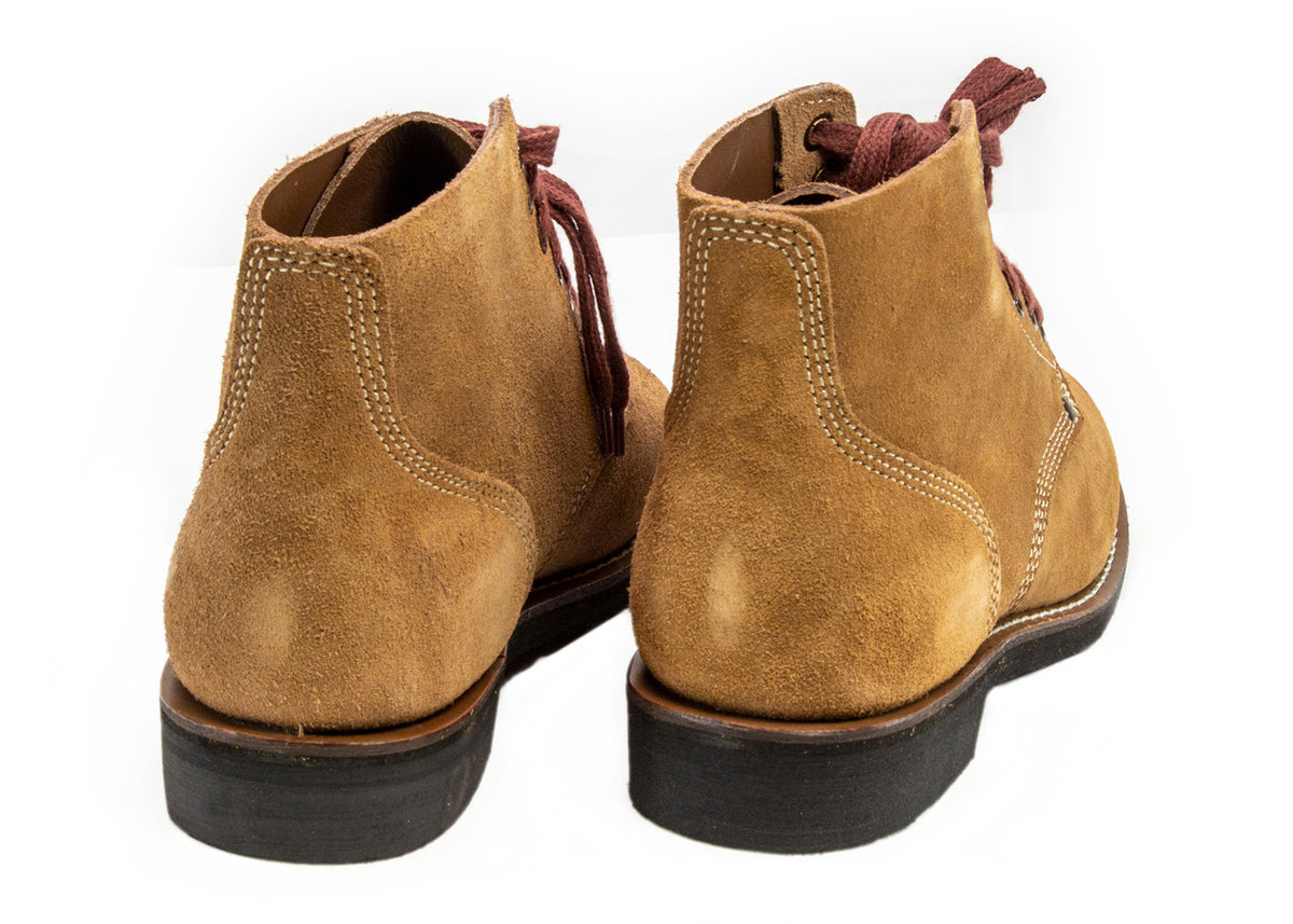 US Repro WW2 Rough Out Service Boots - Size 12