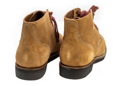 US Repro WW2 Rough Out Service Boots - Size 12