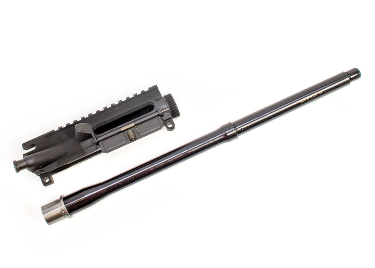 Bushmaster AR-15 Upper Receiver with USA Made Barrel Combo