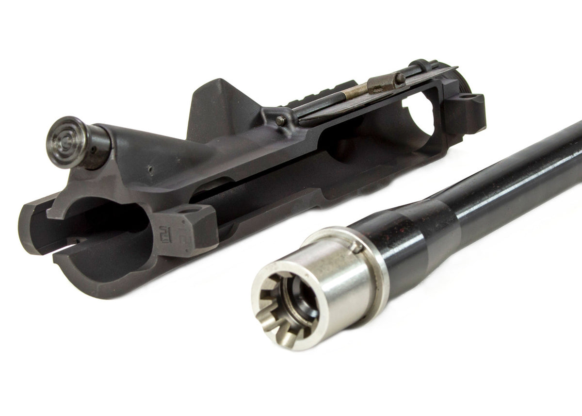 Bushmaster AR-15 Upper Receiver with USA Made Barrel Combo