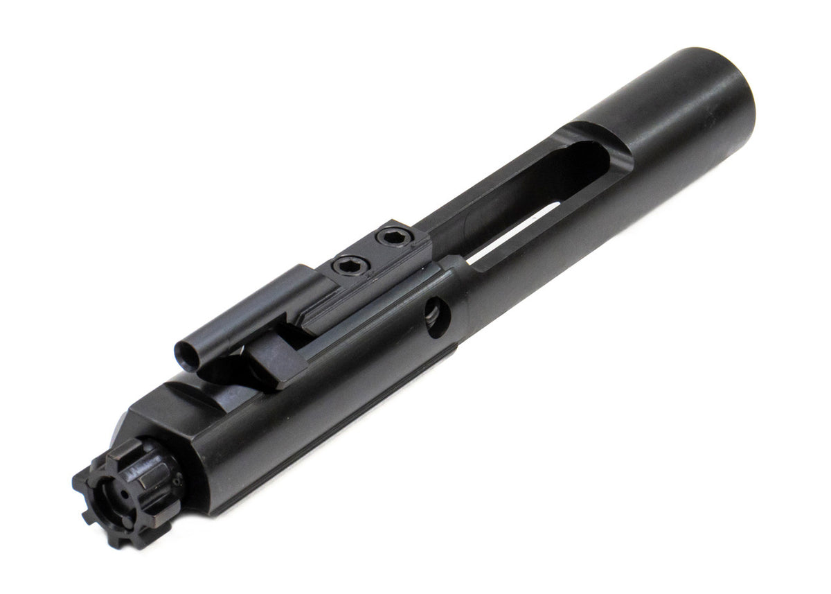FOSTECH COMPLETE BOLT CARRIER GROUP (BLACK NITRIDE COATING)