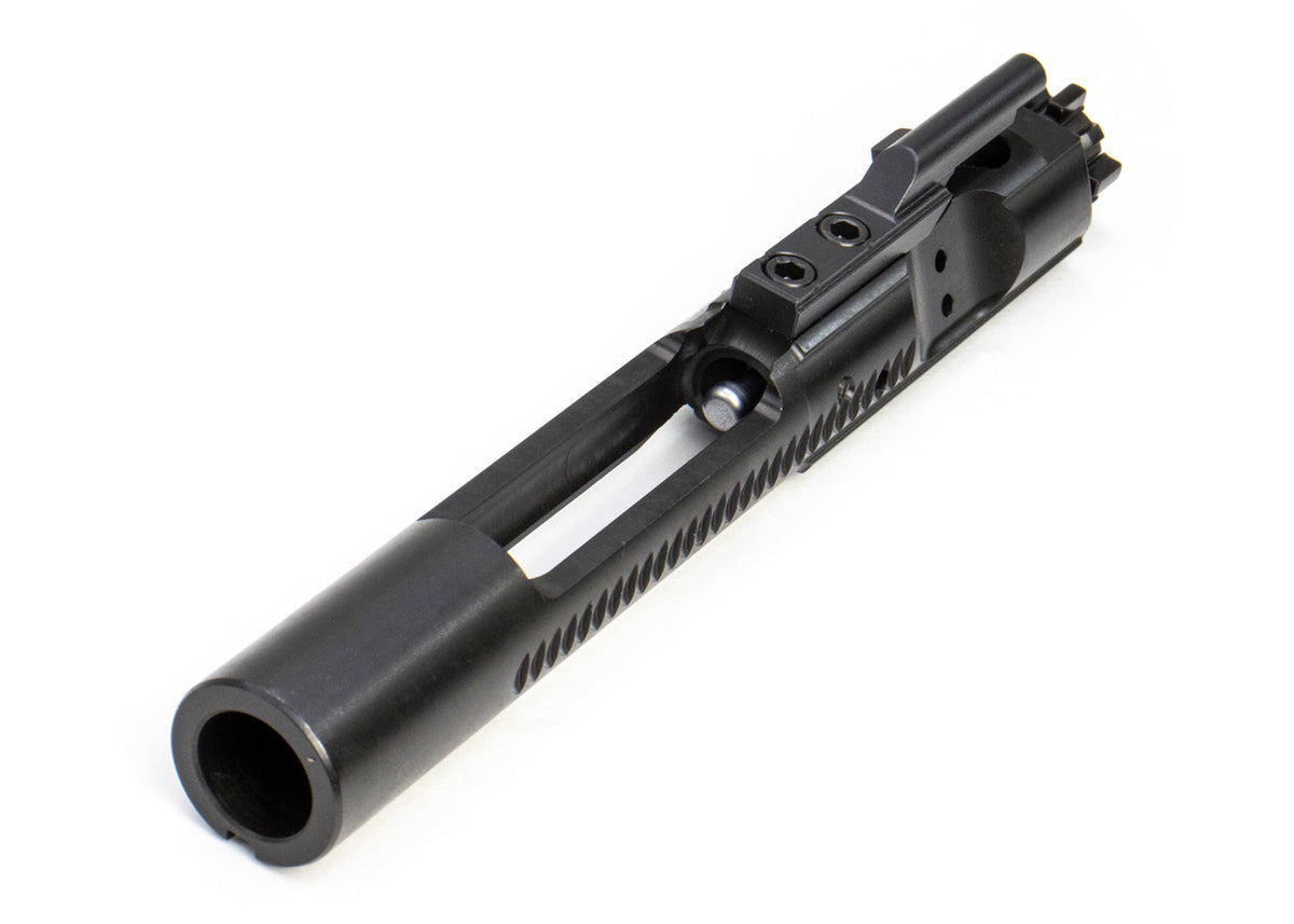 FOSTECH COMPLETE BOLT CARRIER GROUP (BLACK NITRIDE COATING)
