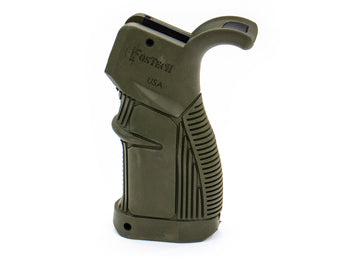 FOSTECH SABRE AR-15 COMFORT GRIP (OD GREEN)