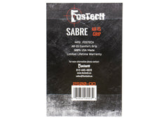 FOSTECH SABRE AR-15 COMFORT GRIP (OD GREEN)