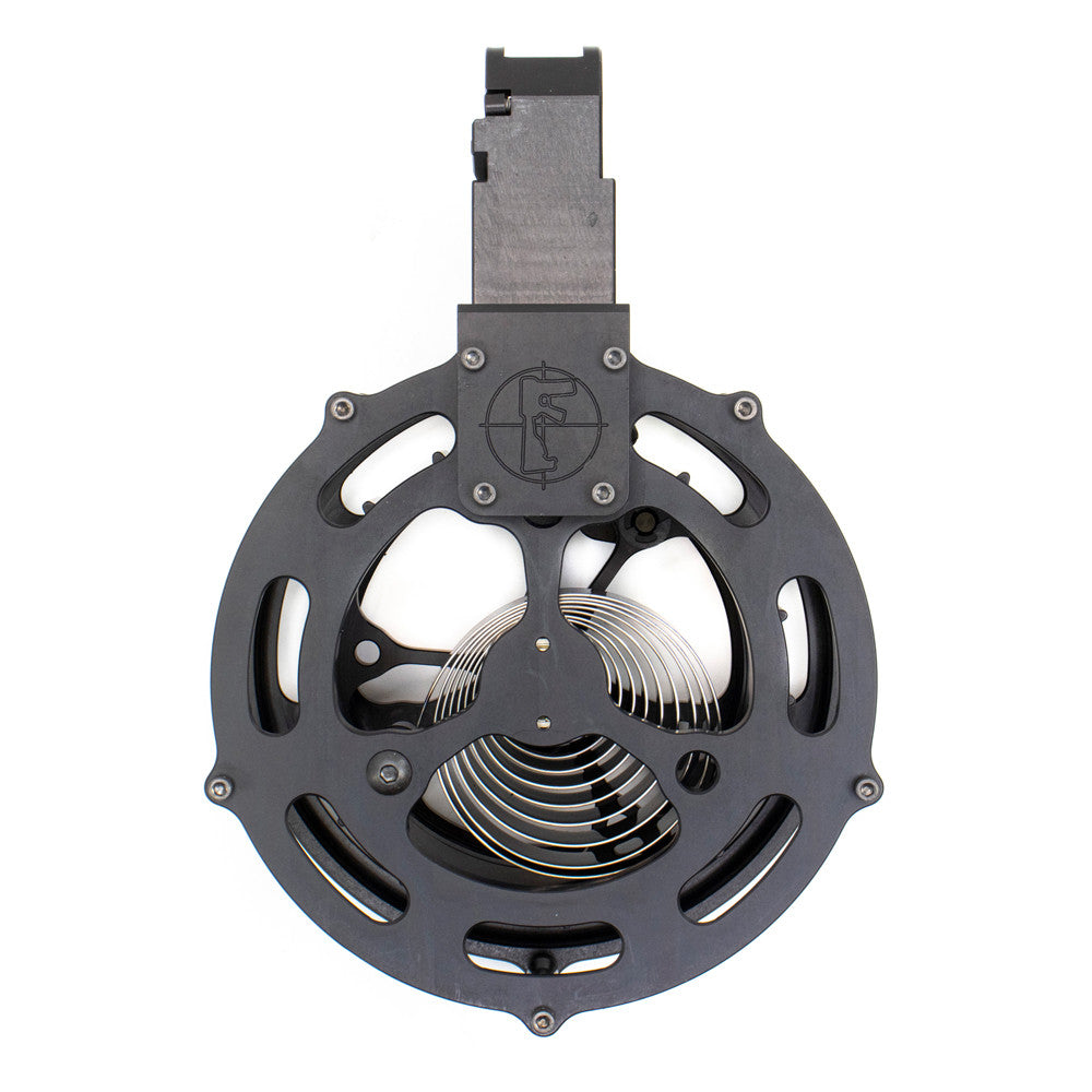 FosTech Origin-12, 20rd, 12ga Drum Magazine