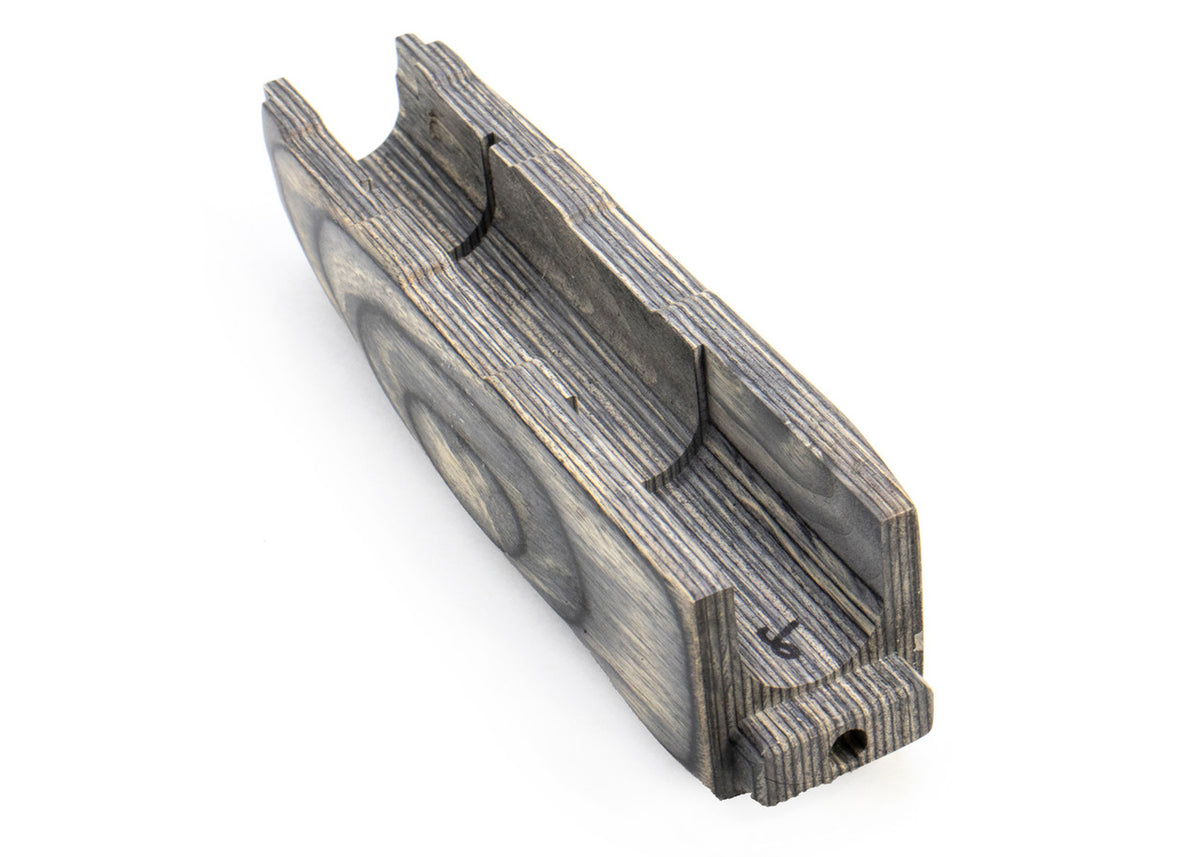 AK47 Laminated Lower Handguard - Granite Black