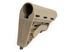 Blackhawk Comm. Buffer Tube Adj. Carbine Rifle Buttstock AR, AK Parts