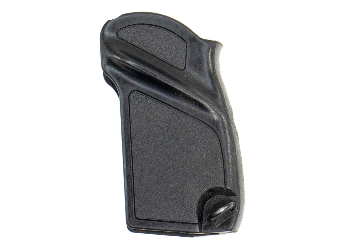 Grip for Makarov w/Thumbrest - Black w/Lanyard Loop