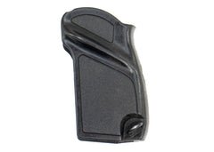 Grip for Makarov w/Thumbrest - Black w/Lanyard Loop