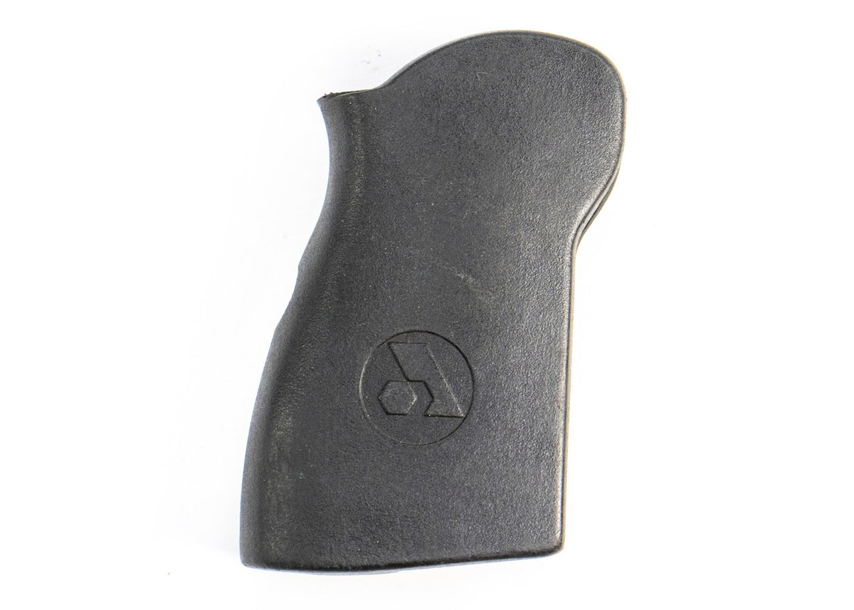 Aftermarket Black Rubber Makarov Grip with thumb rest