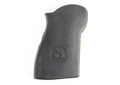 Aftermarket Black Rubber Makarov Grip with thumb rest