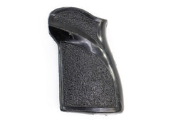 Aftermarket Black Hard Plastic Makarov Grips with Thumb Rest
