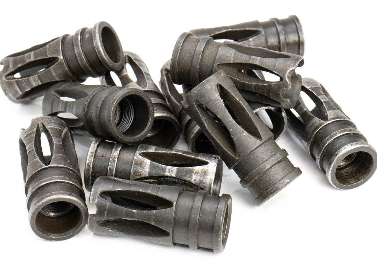Spanish Cetme-C Birdcage Muzzle Brake - Used Condition