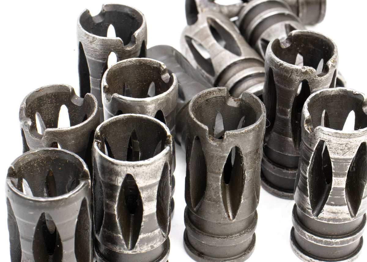 Spanish Cetme-C Birdcage Muzzle Brake - Used Condition