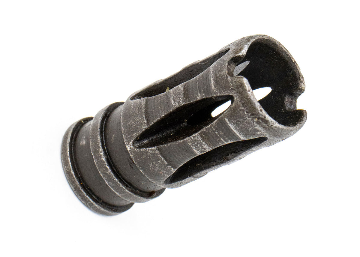 Spanish Cetme-C Birdcage Muzzle Brake - Used Condition