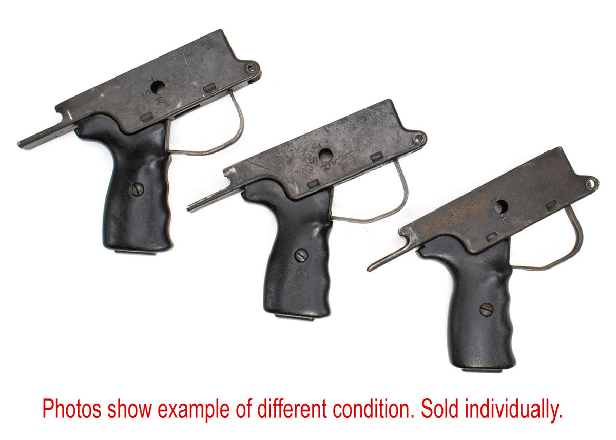 Spanish Cetme-C Stripped Trigger Housing w/Black Grip