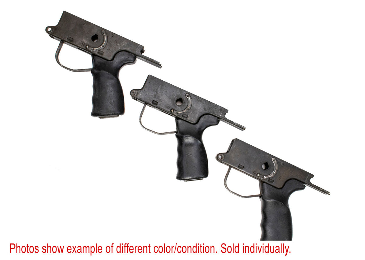 Spanish Cetme-C Stripped Trigger Housing w/Black Grip