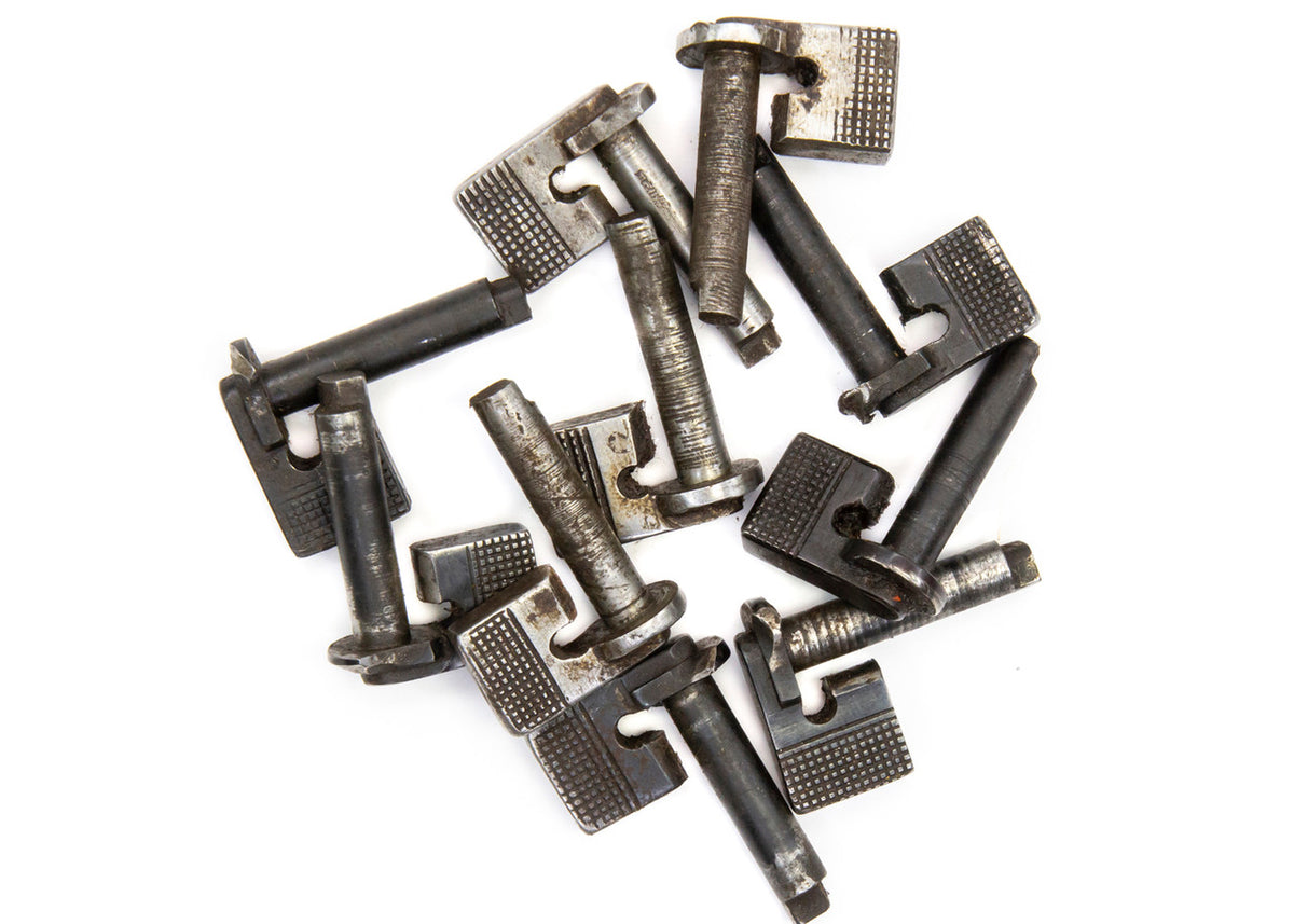 Non-Bent Mixed Mauser Safety