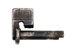 Non-Bent Mixed Mauser Safety