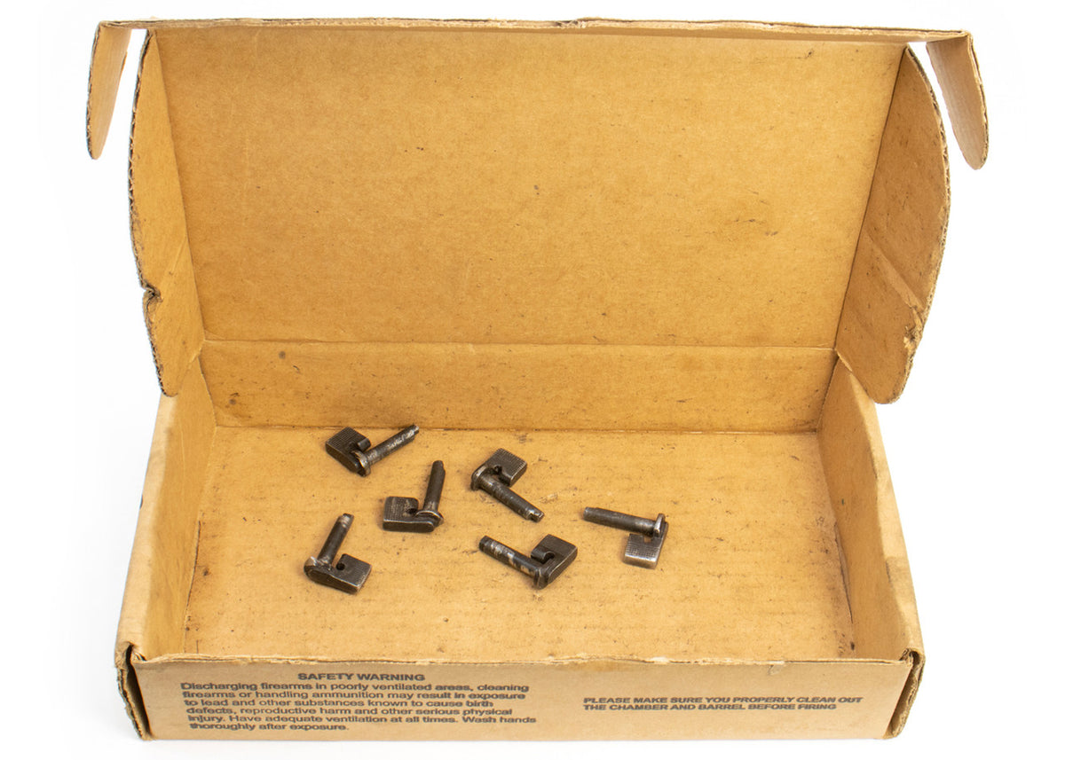 Mixed Mauser Safety - Bent