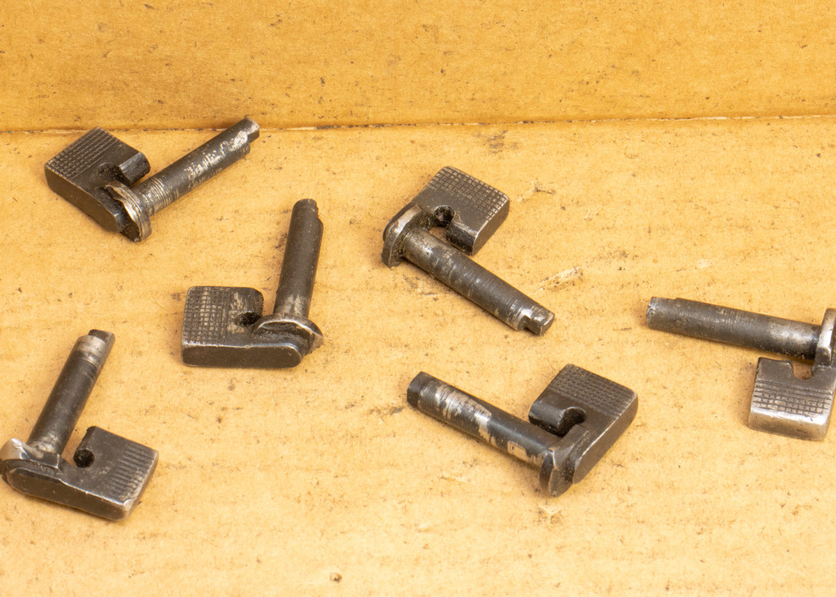 Mixed Mauser Safety - Bent