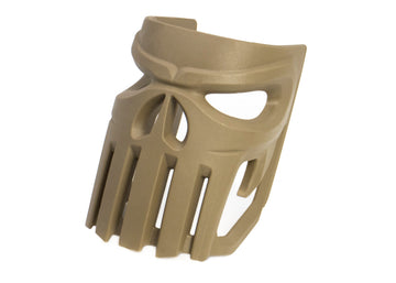 Mako MOJO Vigilante Elongated Skull Insert - FDE
