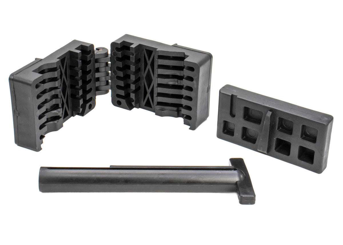 ProMag Vise Block Upper/Lower AR-15, M16 Polymer