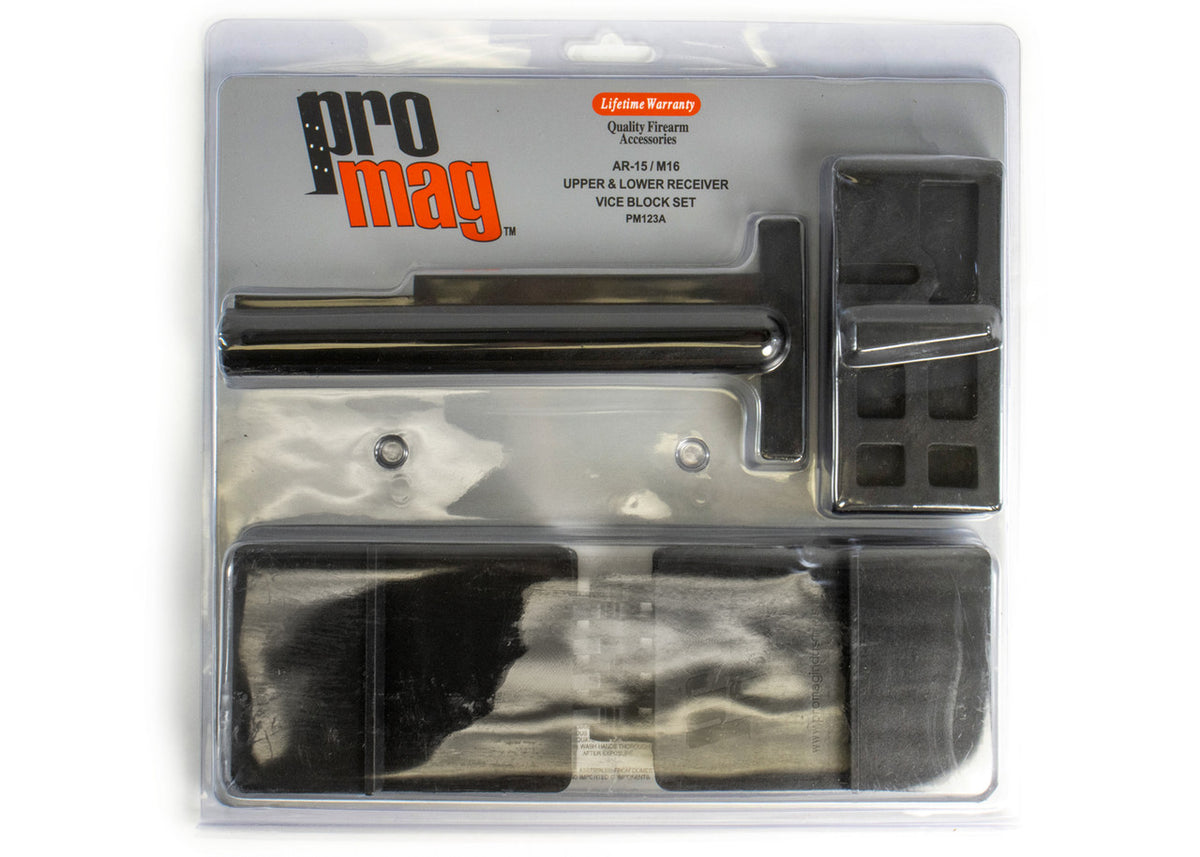 ProMag Vise Block Upper/Lower AR-15, M16 Polymer