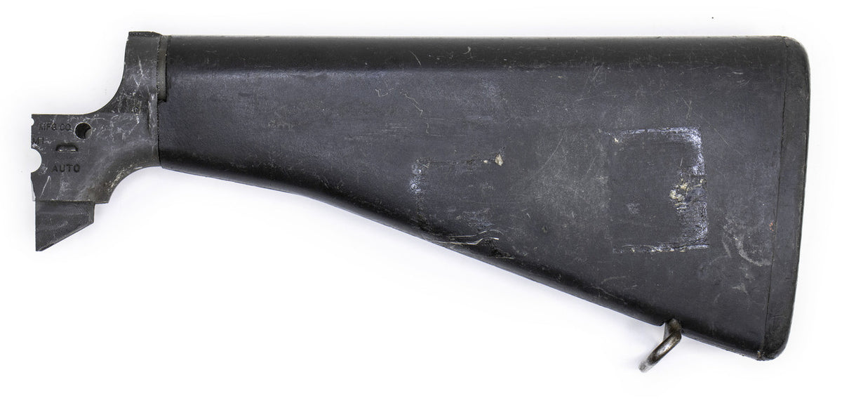 Colt A2 Buttstocks Fair/ Good Used Condition