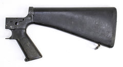 Colt A2 Buttstocks W/ Pistol Grip Very Good Used Condition