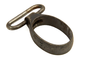 Swedish M38/96 Rear Barrel Band With Swivel