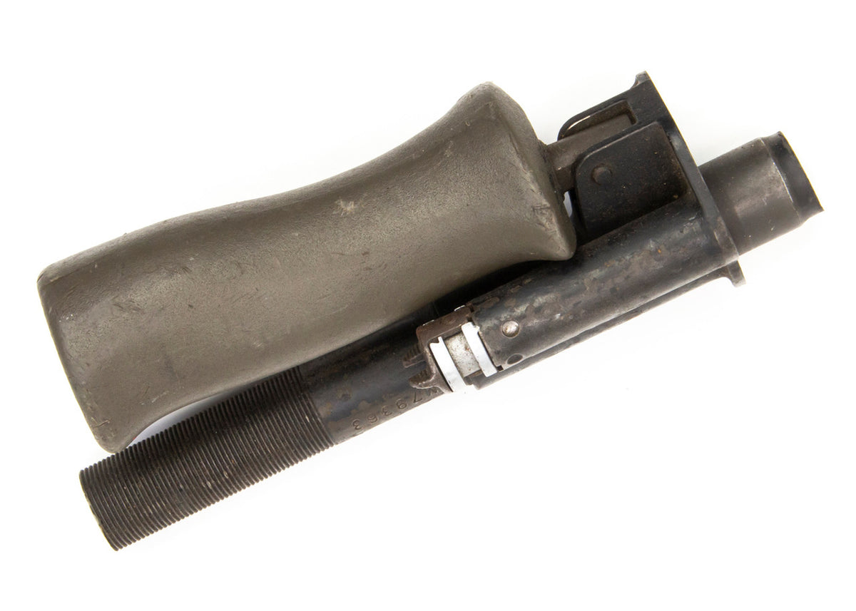 Steyr Aug Foregrip and Gas Block Assembly