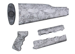 PAP M70 Stock Set w/Pistol Grip for Yugo Models - Snake Skin USA mfg