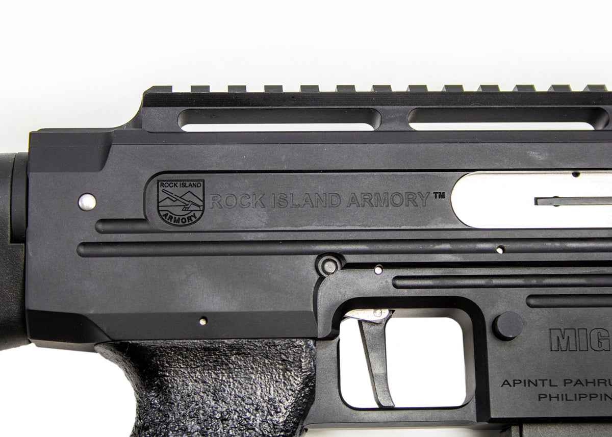 Rock Island Armory MIG 22 Target Rifle