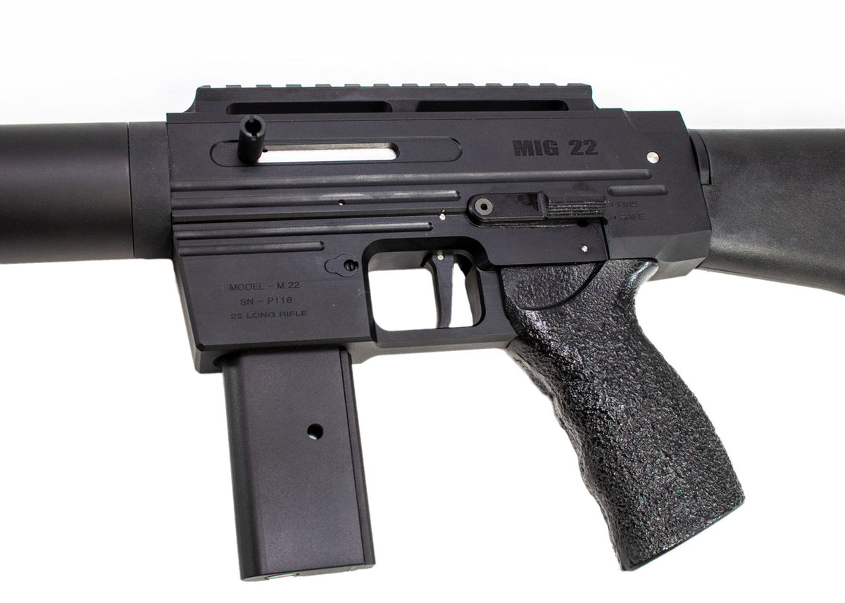 Rock Island Armory MIG 22 Target Rifle