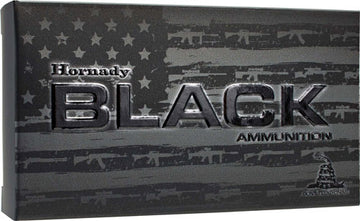 Hornady BLACK 223 Rem 75gr BTHP Match 20rd - Box or Case