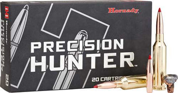 Hornady Precision Hunter .243 Win 90gr ELD-X 20rd - Box or Case