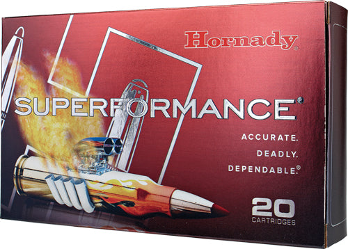 Hornady Superformance 270 Win 140gr SST 20rd - Box or Case