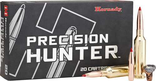 Hornady Precision Hunter 6mm Creedmoor 103gr ELD-X 20rd - Box or Case