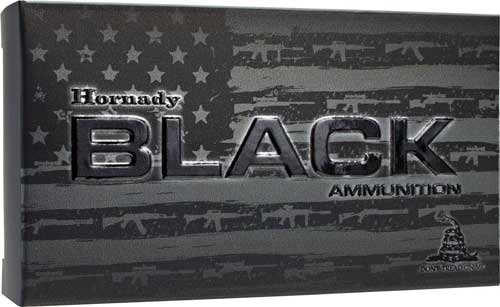 Hornady Black 22 ARC 75gr ELD Match 20rd - Box or Case